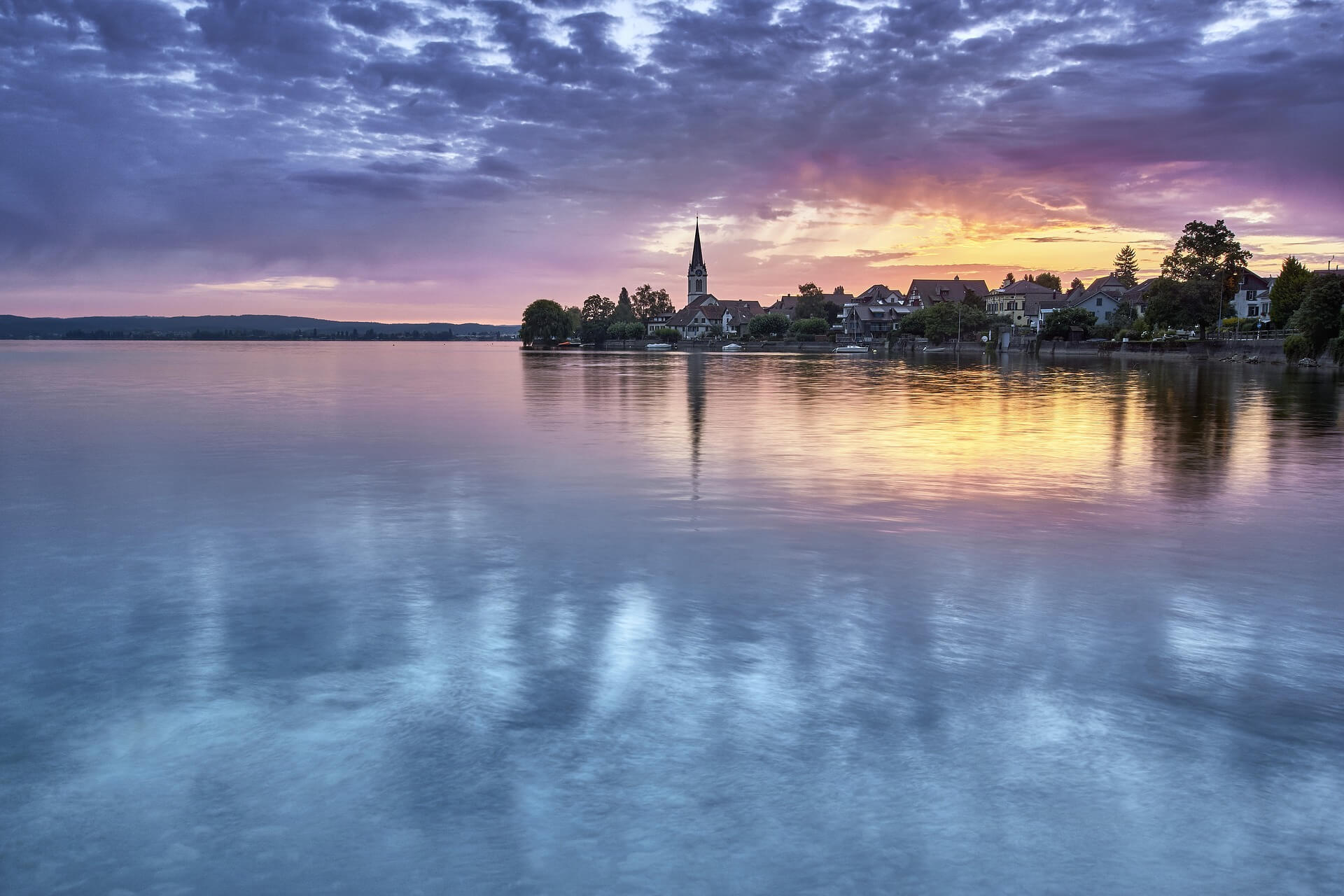 Angeln vom Boot in Österreich am Bodensee