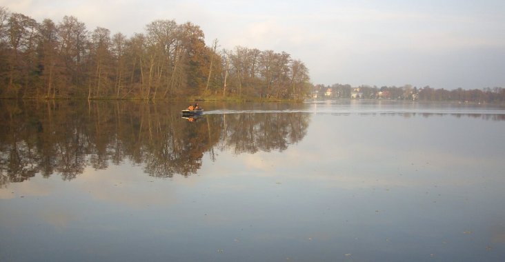 Fischerei Löcknitz, Gewässerbereich I