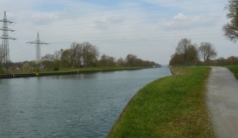 Der Wesel-Datteln-Kanal