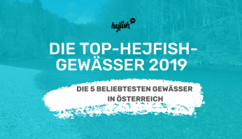 Top-Gewässer in AT