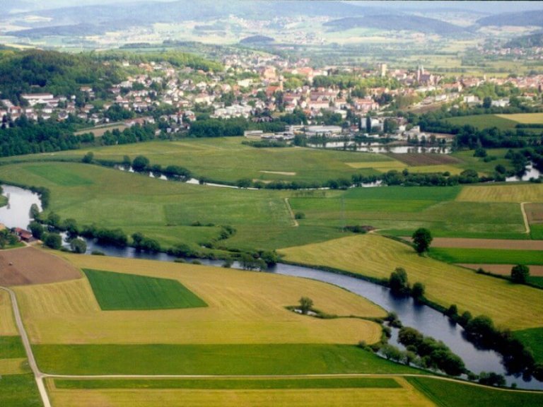 Angeln am Regen bei Cham - Fischerhütte | hejfish.com