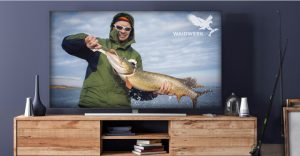 Fische satt im TV auf WAIDWERK